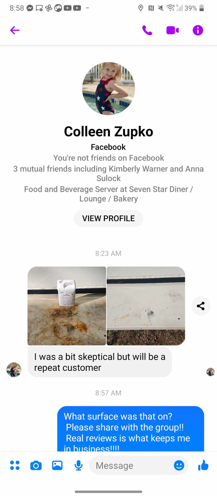 The Boss Sauce Spray bottle 32oz